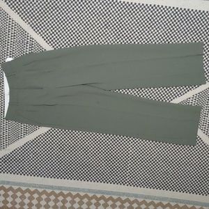 Aritzia Wilfred The effortless pant in crepe fabric size 0